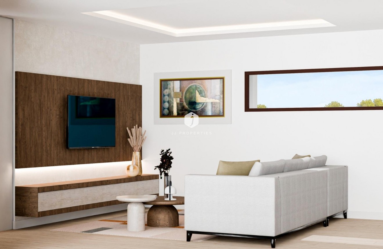 New Build - Villa -
Pinoso - Lel