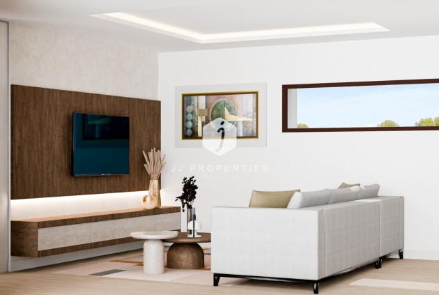 New Build - Villa -
Pinoso - Lel