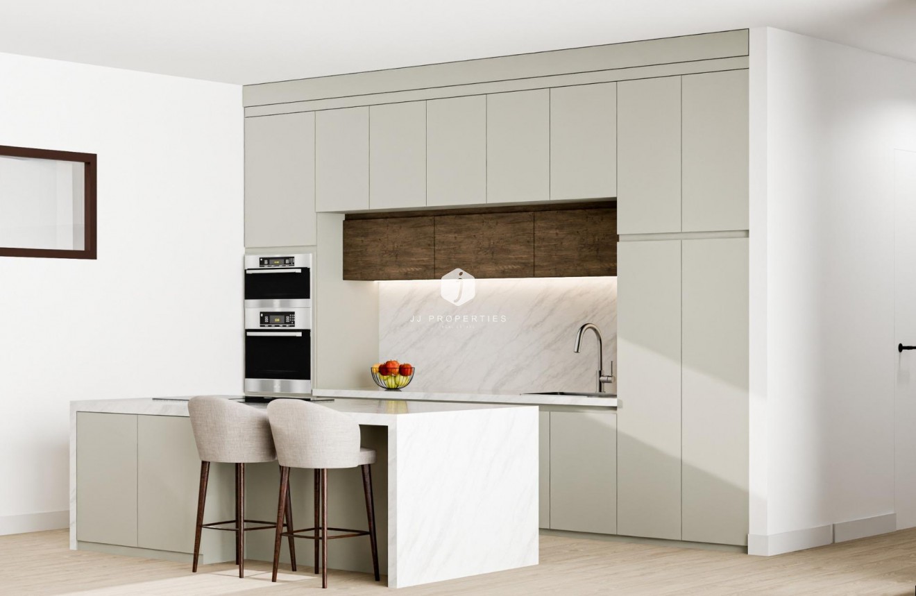 New Build - Villa -
Pinoso - Lel