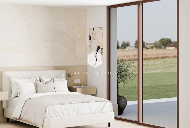 New Build - Villa -
Pinoso - Lel