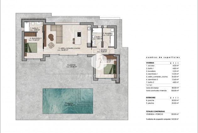 New Build - Villa -
Pinoso - Lel