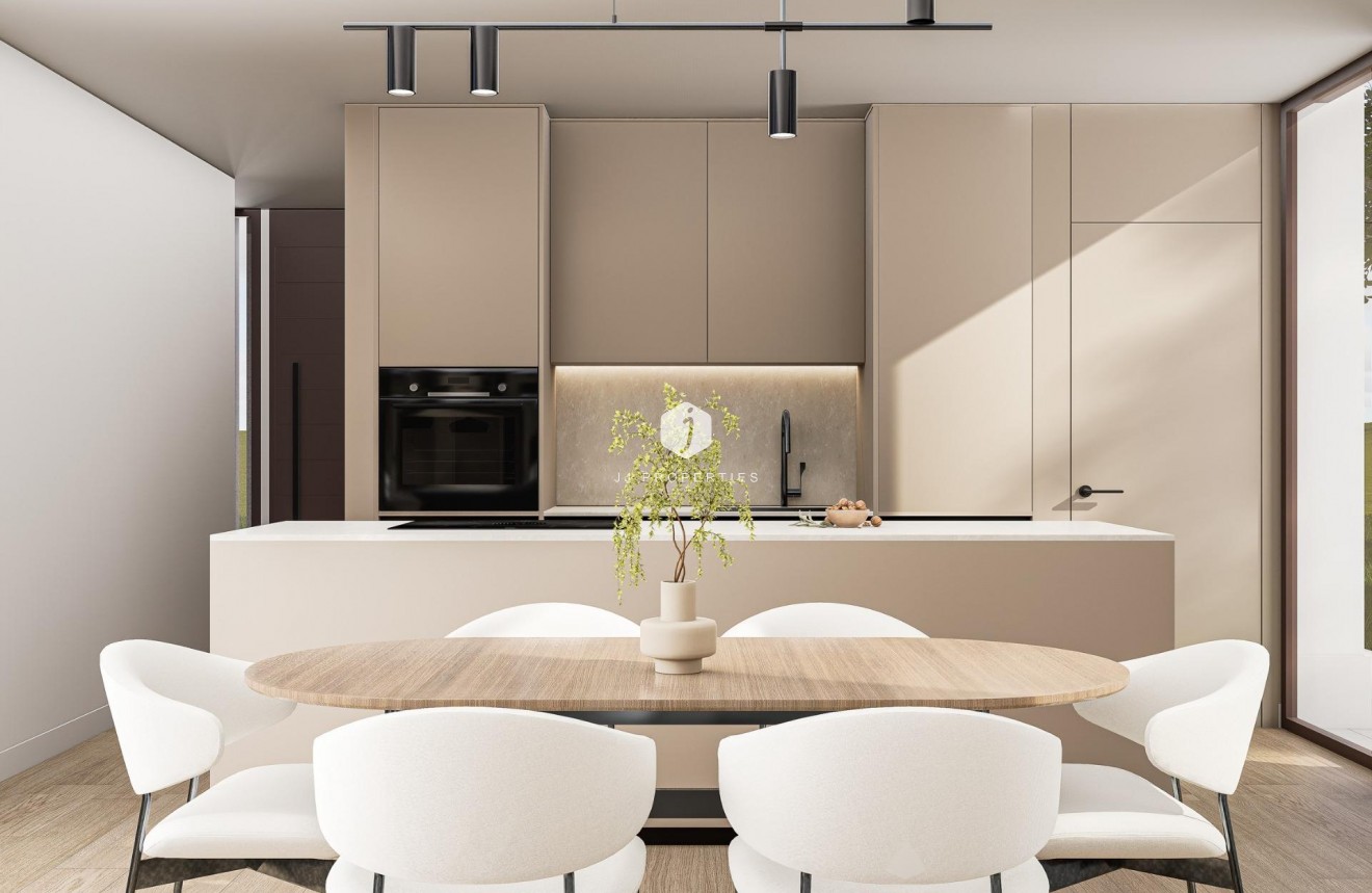 New Build - Villa -
Pinoso - Lel
