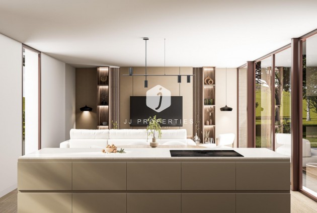 New Build - Villa -
Pinoso - Lel