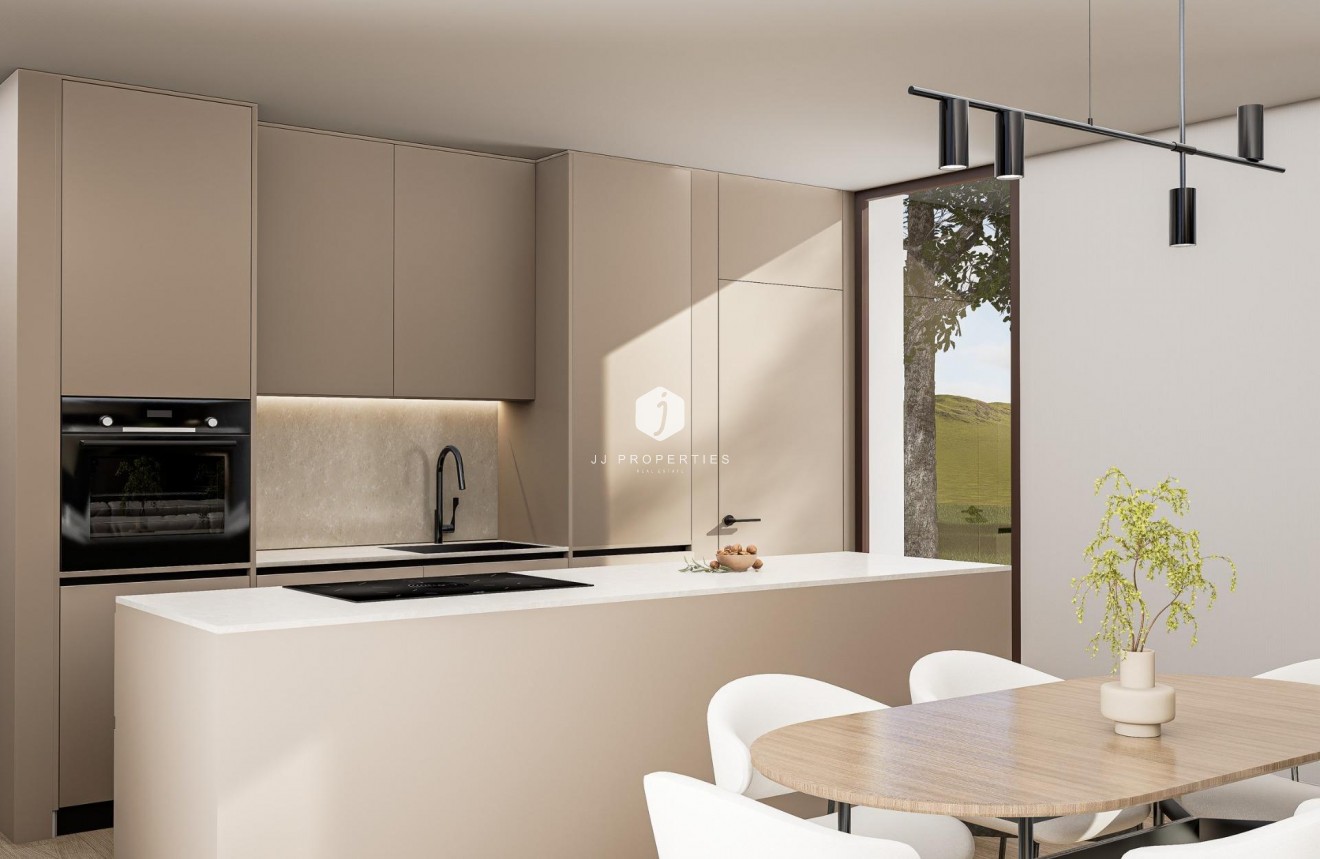 New Build - Villa -
Pinoso - Lel