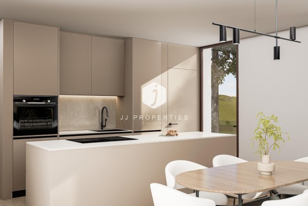 New Build - Villa -
Pinoso - Lel