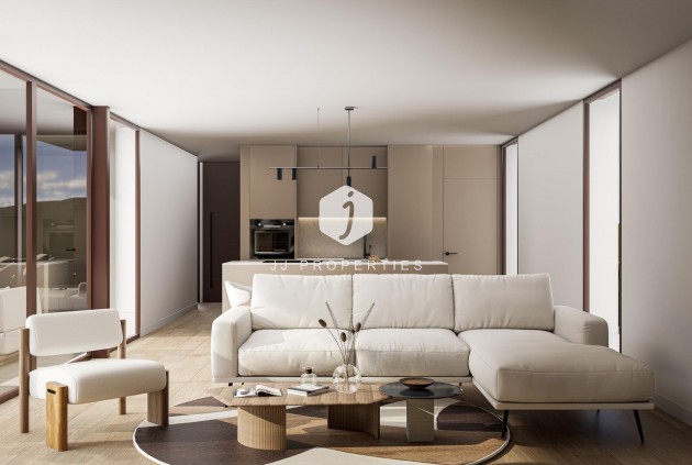 New Build - Villa -
Pinoso - Lel