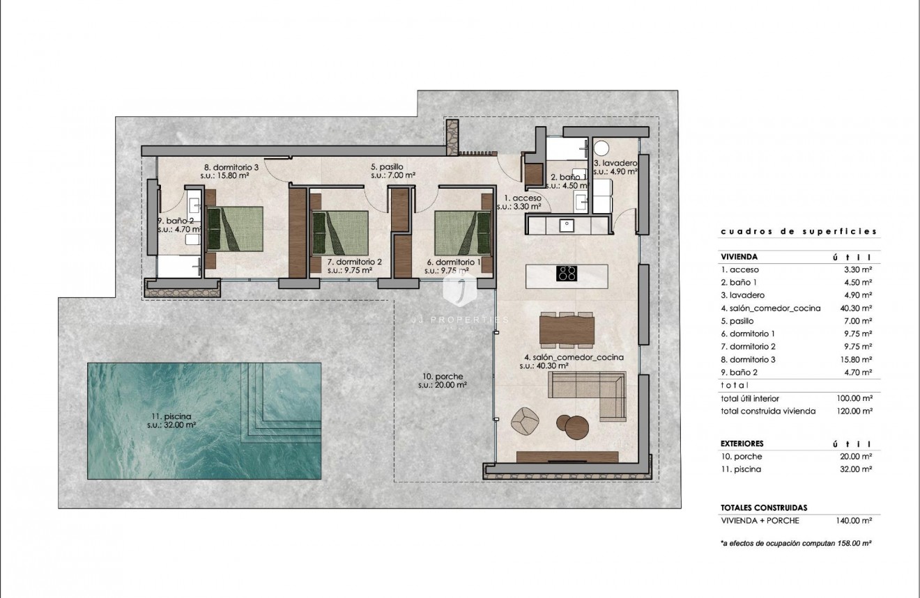 New Build - Villa -
Pinoso - Lel