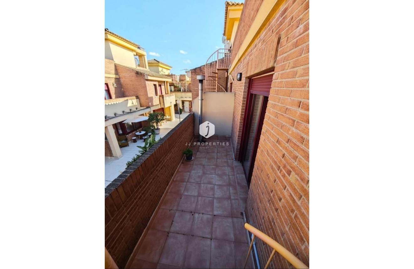 Resale - Duplex -
Benferri - Comunidad Valenciana