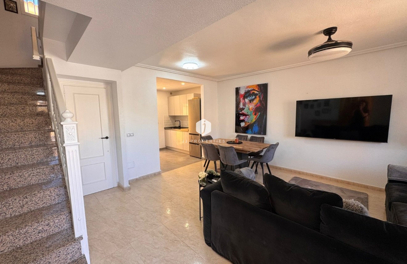 Resale - Chalet -
Campoamor - Costa Blanca