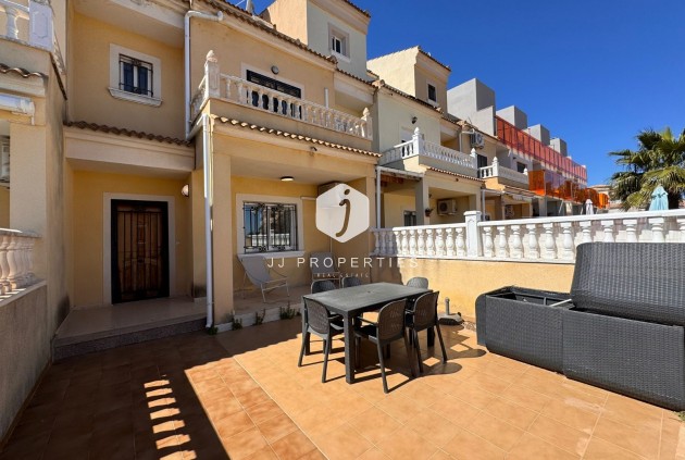 Resale - Chalet -
Campoamor - Costa Blanca