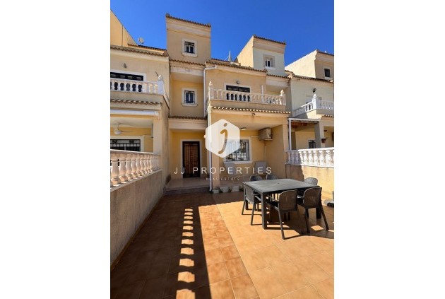 Resale - Chalet -
Campoamor - Costa Blanca