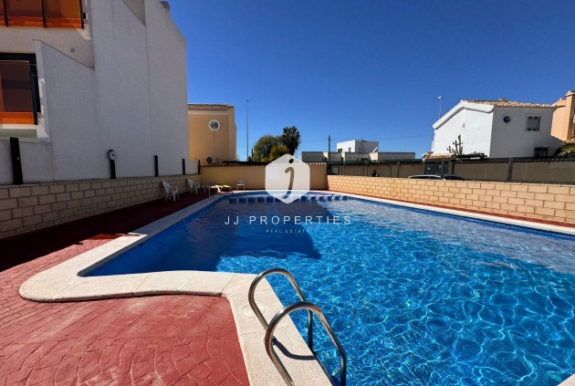 Resale - Chalet -
Campoamor - Costa Blanca