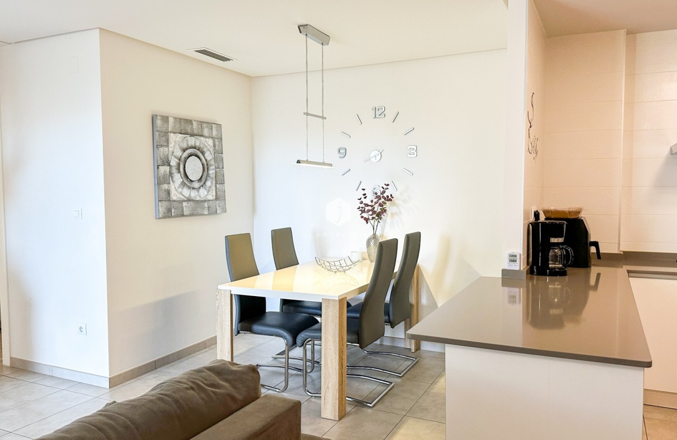 Tweedehands - Appartement / flat -
Orihuela Costa - Costa Blanca