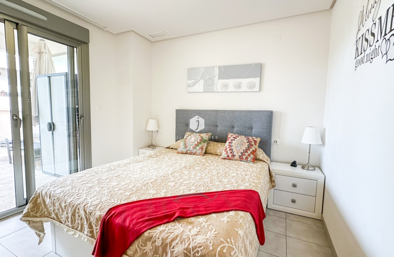Tweedehands - Appartement / flat -
Orihuela Costa - Costa Blanca