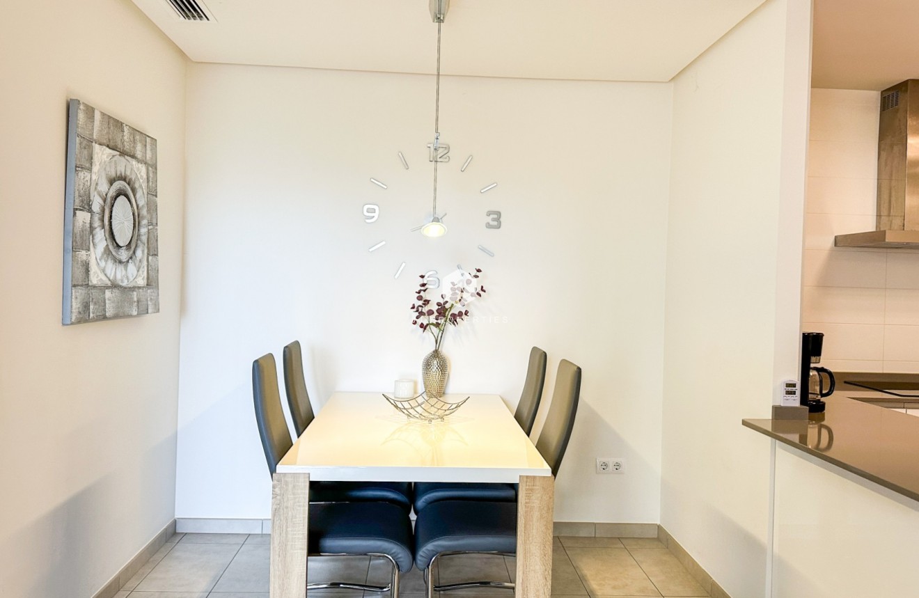 Tweedehands - Appartement / flat -
Orihuela Costa - Costa Blanca