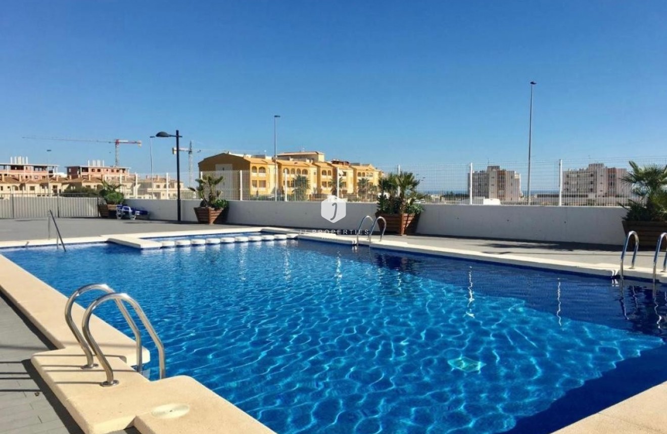 Tweedehands - Appartement / flat -
Orihuela Costa - Costa Blanca