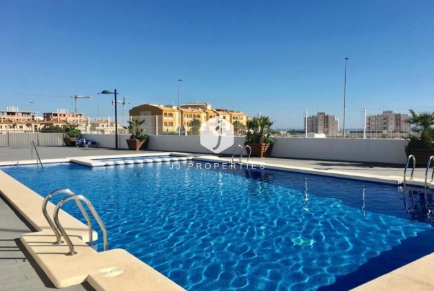 Tweedehands - Appartement / flat -
Orihuela Costa - Costa Blanca