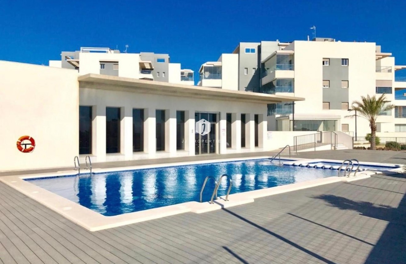 Tweedehands - Appartement / flat -
Orihuela Costa - Costa Blanca