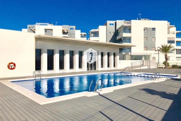 Tweedehands - Appartement / flat -
Orihuela Costa - Costa Blanca