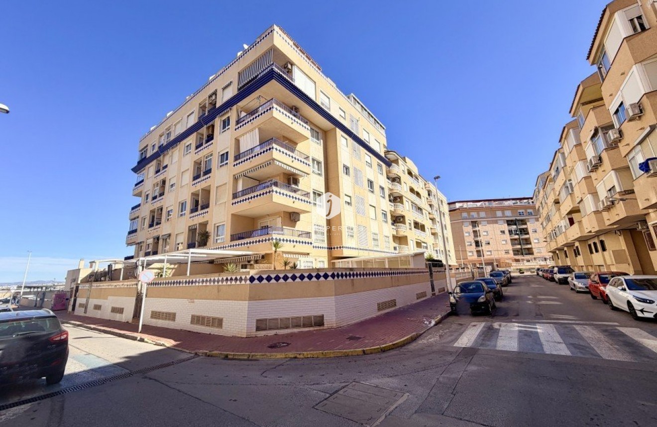 Tweedehands - Appartement / flat -
Guardamar del Segura - Costa Blanca