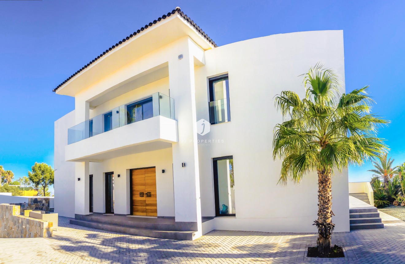 Resale - Villa -
Ciudad Quesada - Costa Blanca
