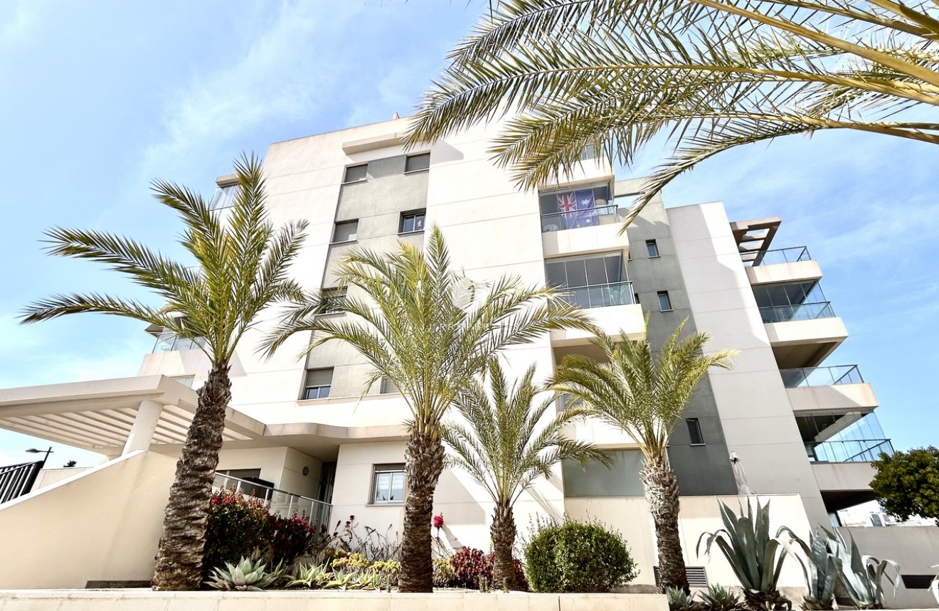 Resale - Apartment / flat -
Los Dolses - Inland