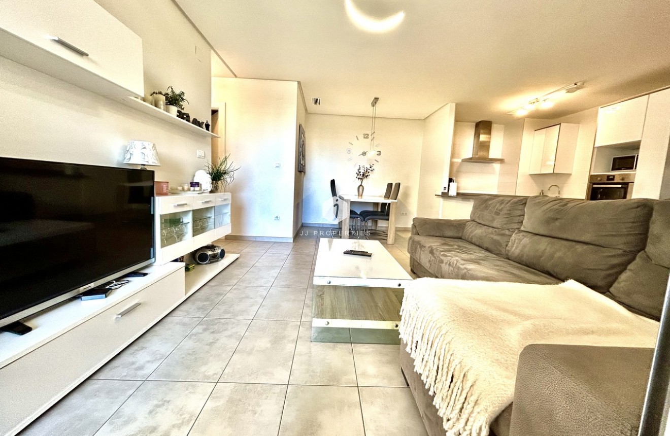 Resale - Apartment / flat -
Los Dolses - Inland