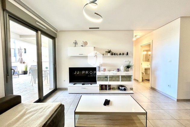 Resale - Apartment / flat -
Los Dolses - Inland