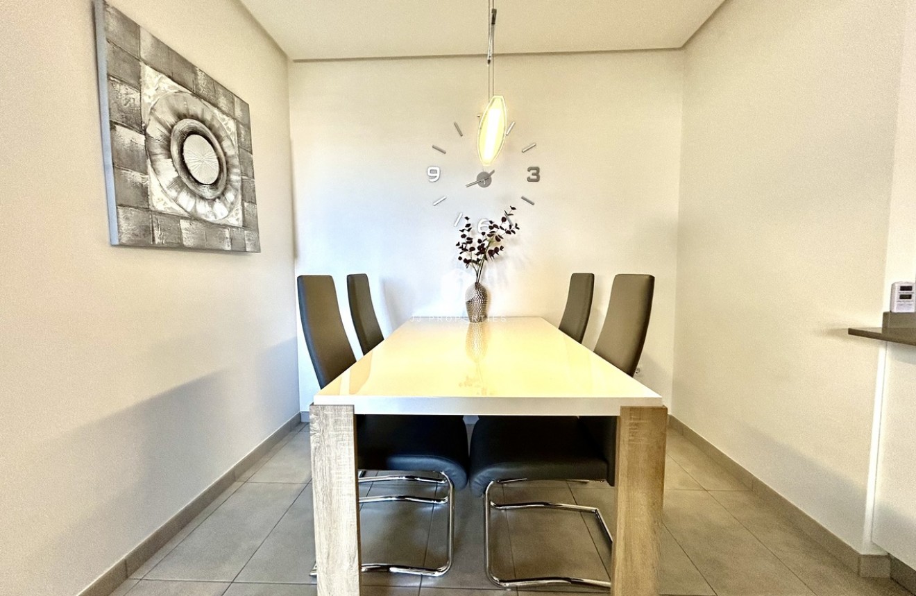 Resale - Apartment / flat -
Los Dolses - Inland