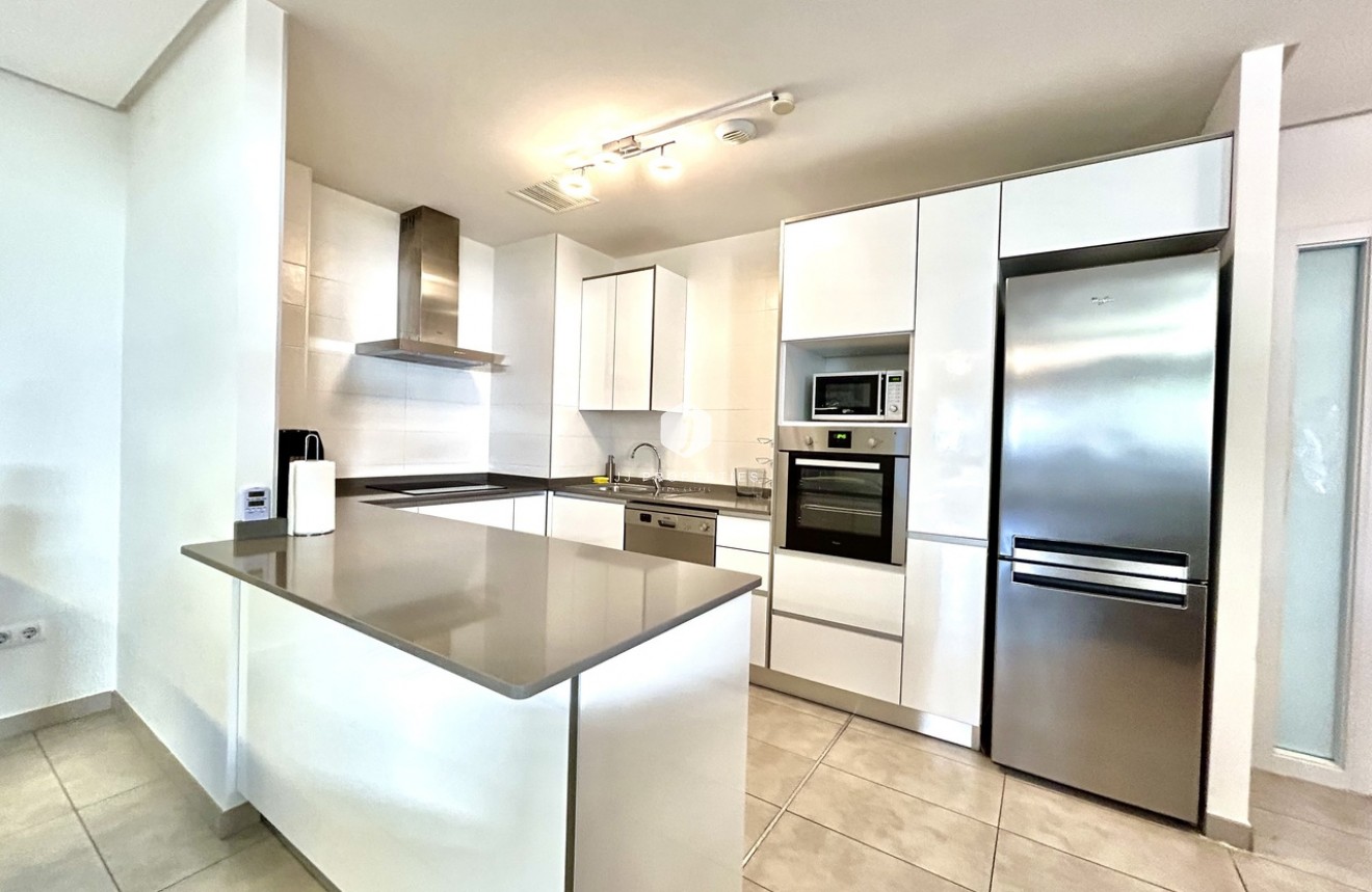 Resale - Apartment / flat -
Los Dolses - Inland