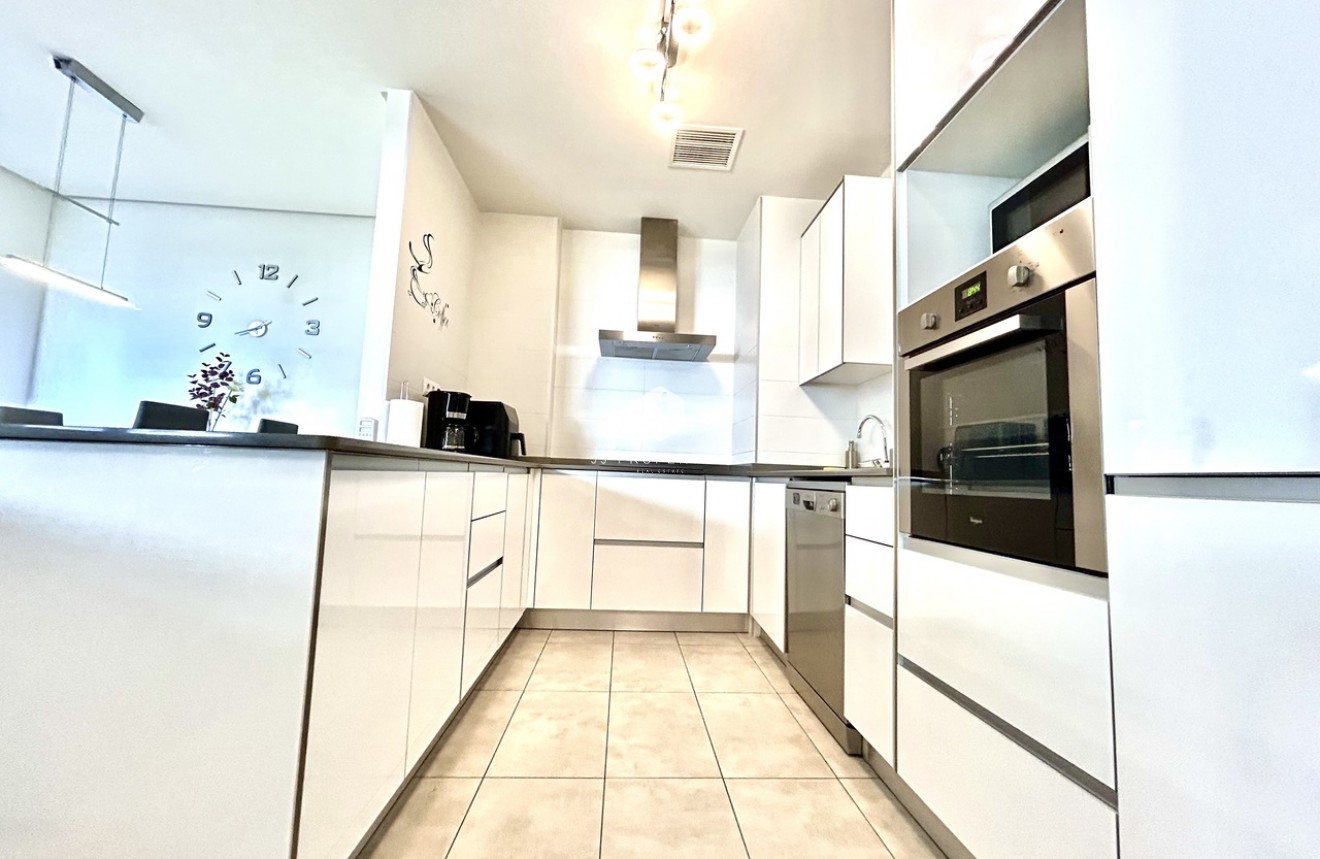 Resale - Apartment / flat -
Los Dolses - Inland