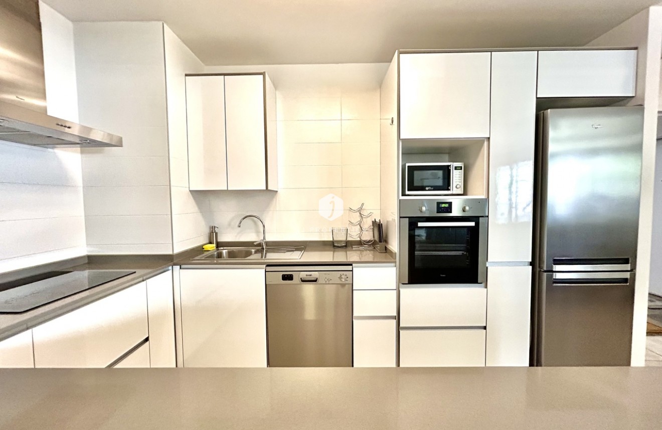 Resale - Apartment / flat -
Los Dolses - Inland