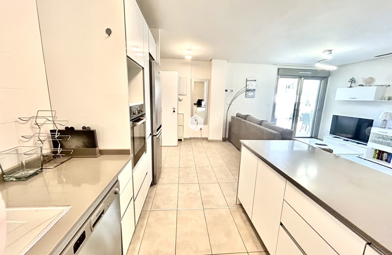 Resale - Apartment / flat -
Los Dolses - Inland