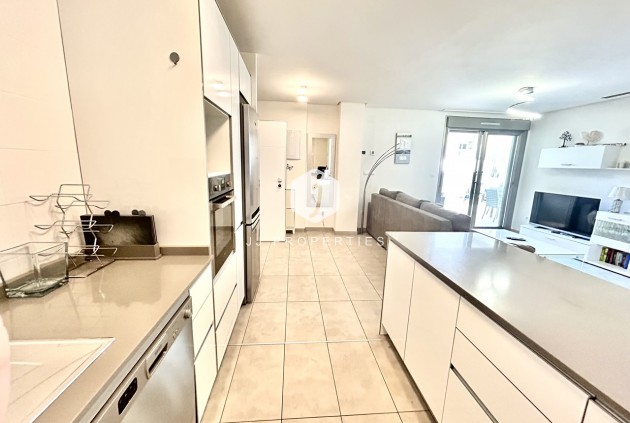Resale - Apartment / flat -
Los Dolses - Inland