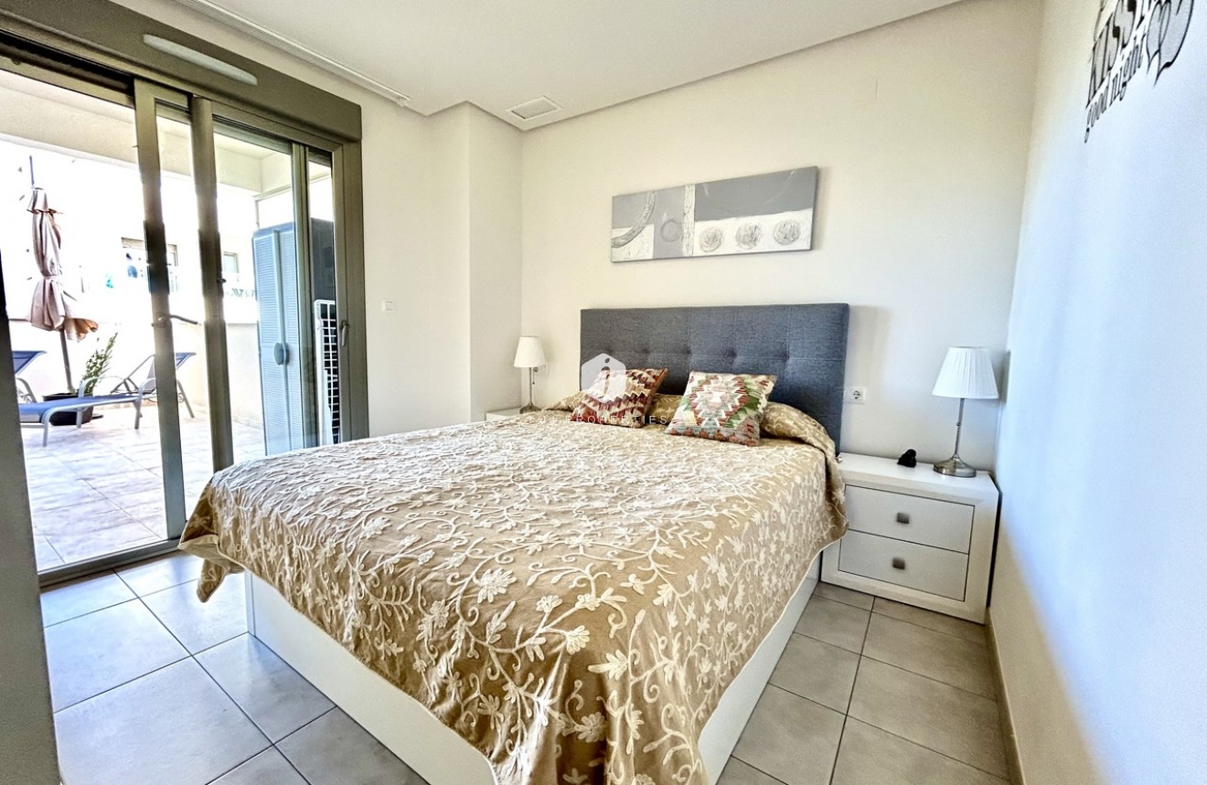 Resale - Apartment / flat -
Los Dolses - Inland