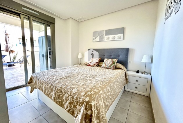 Resale - Apartment / flat -
Los Dolses - Inland