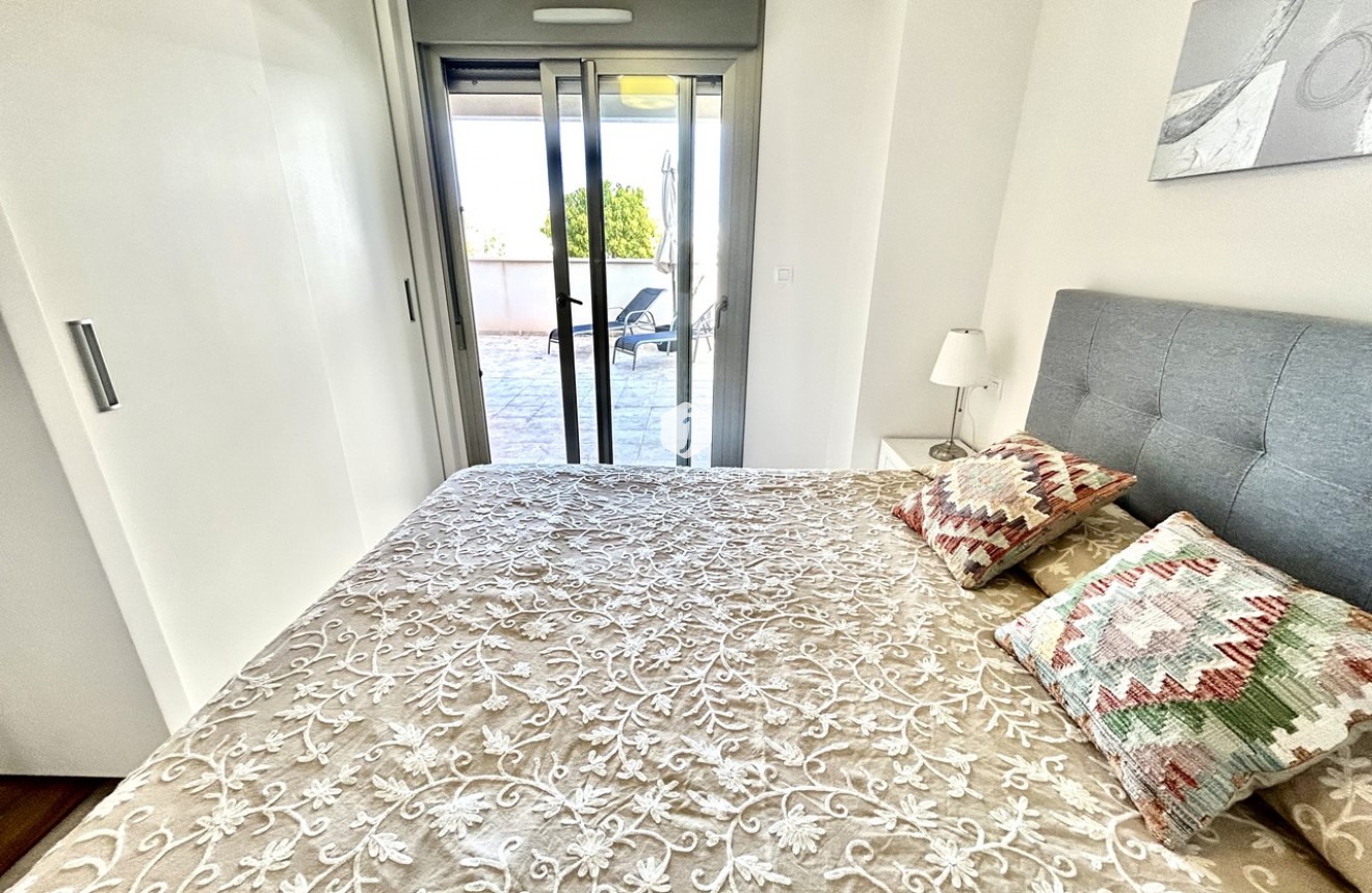Resale - Apartment / flat -
Los Dolses - Inland