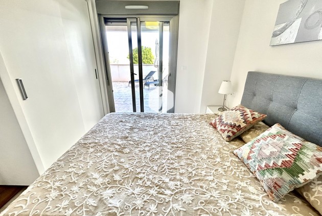 Resale - Apartment / flat -
Los Dolses - Inland