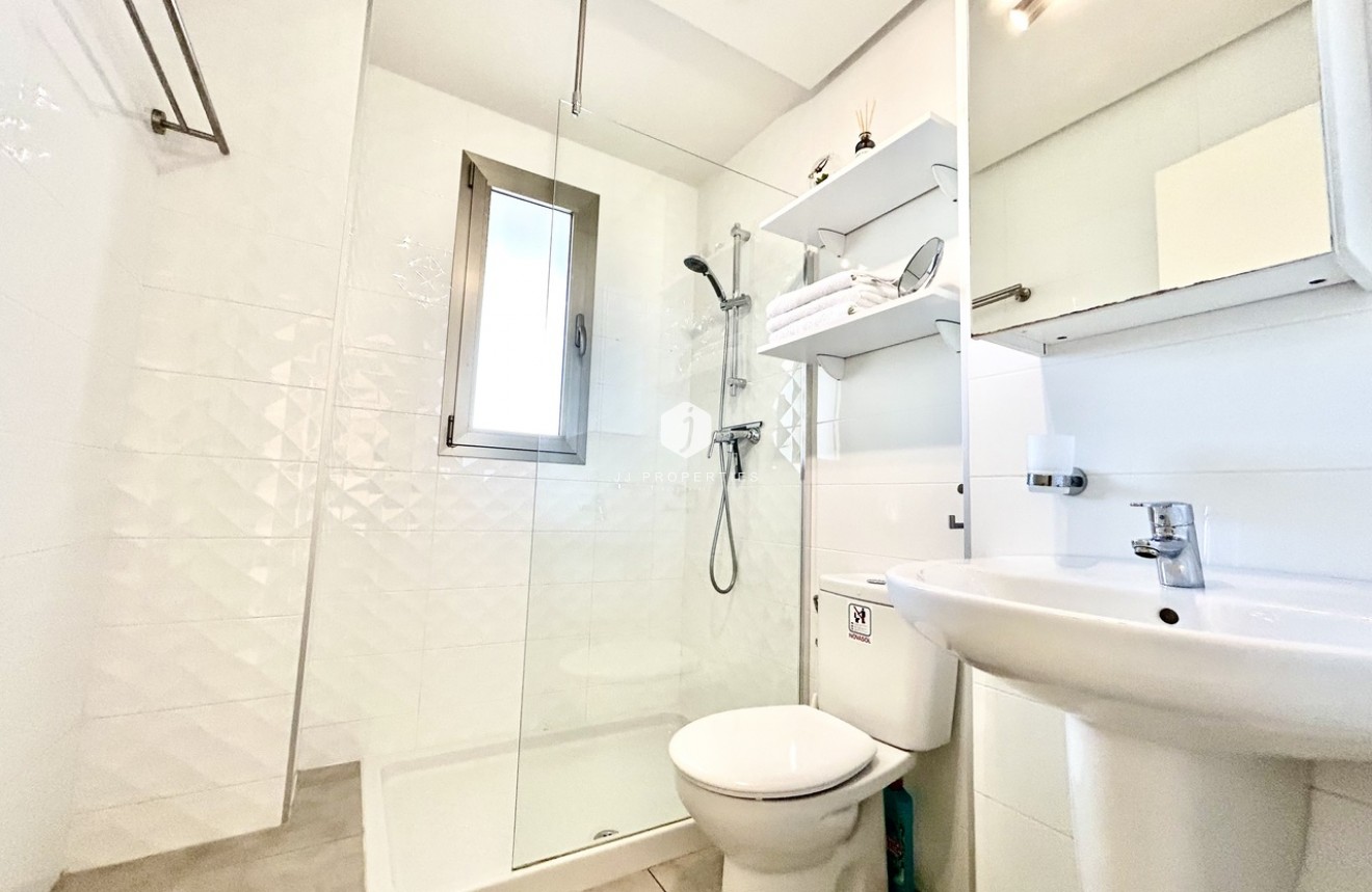 Resale - Apartment / flat -
Los Dolses - Inland