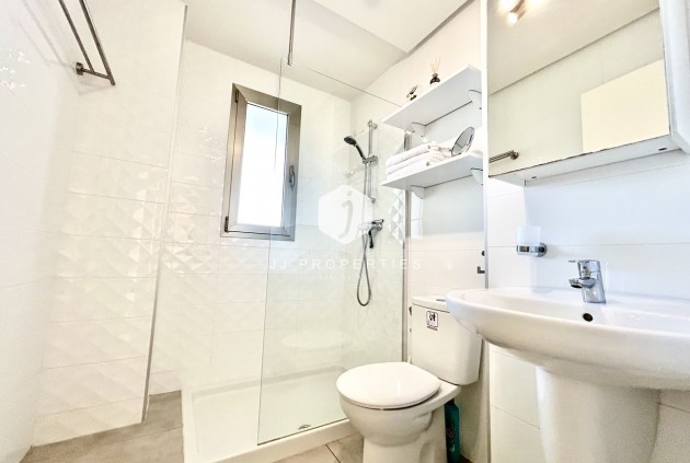 Resale - Apartment / flat -
Los Dolses - Inland