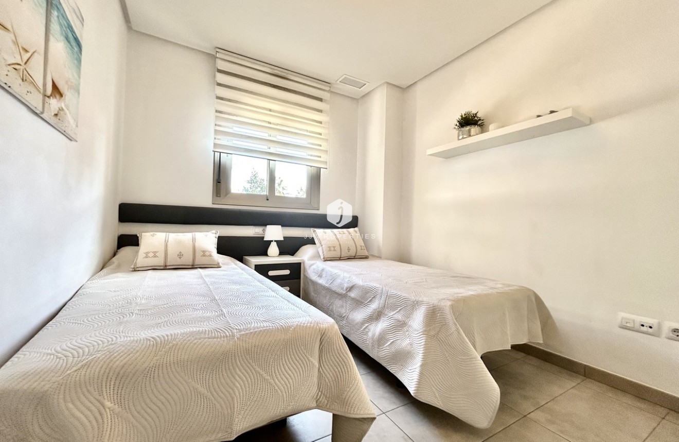 Resale - Apartment / flat -
Los Dolses - Inland