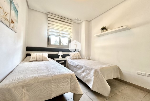 Resale - Apartment / flat -
Los Dolses - Inland