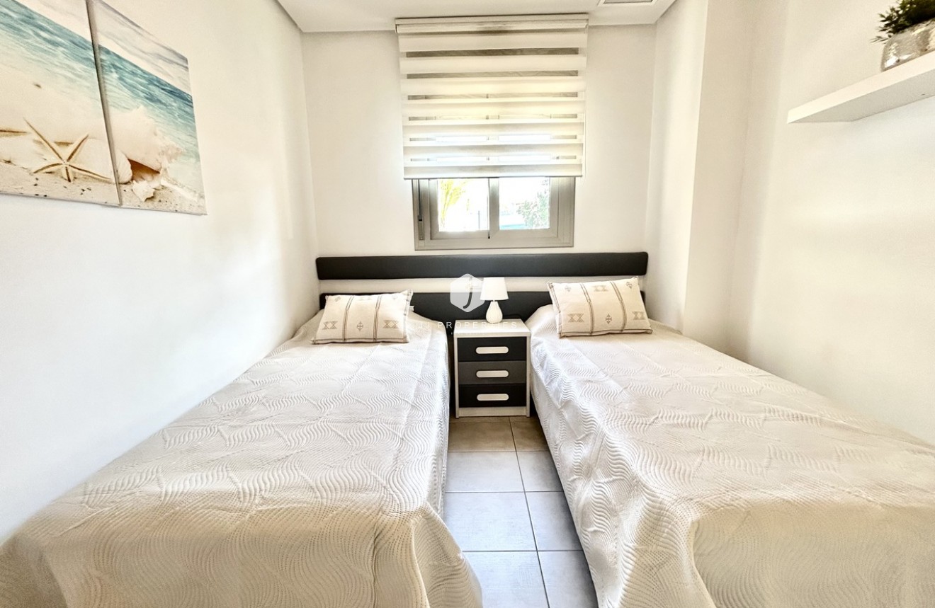 Resale - Apartment / flat -
Los Dolses - Inland