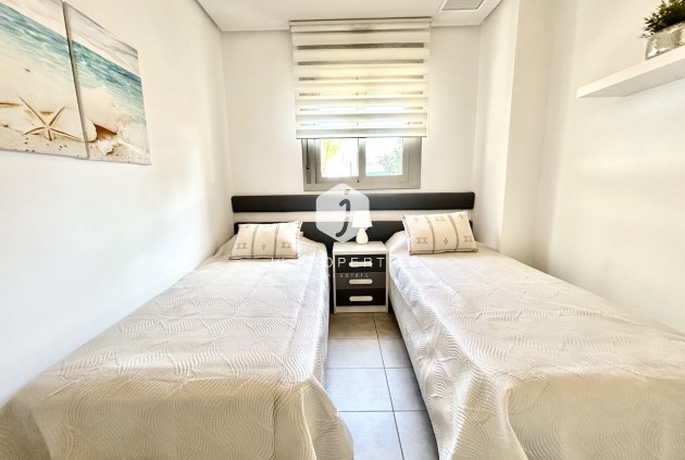 Resale - Apartment / flat -
Los Dolses - Inland