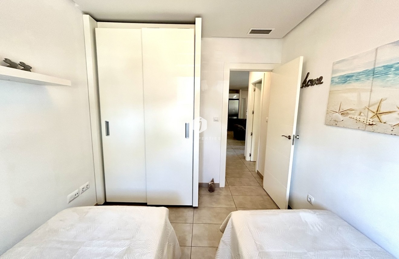 Resale - Apartment / flat -
Los Dolses - Inland