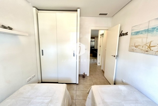 Resale - Apartment / flat -
Los Dolses - Inland