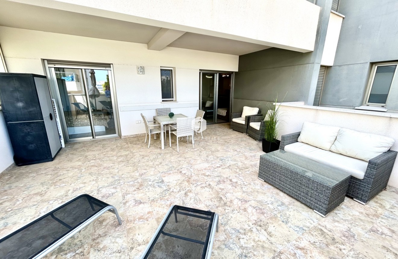 Resale - Apartment / flat -
Los Dolses - Inland