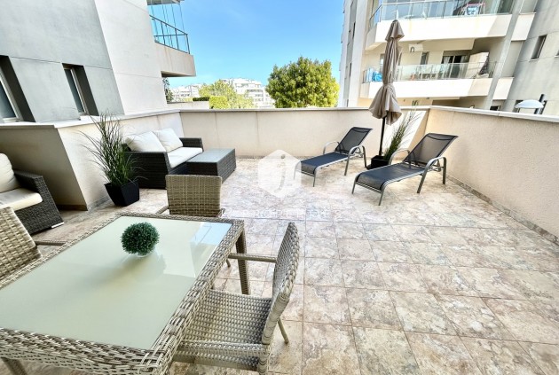 Resale - Apartment / flat -
Los Dolses - Inland