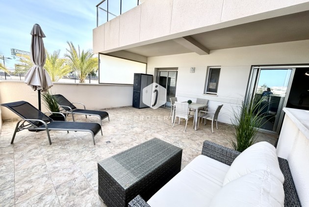 Resale - Apartment / flat -
Los Dolses - Inland