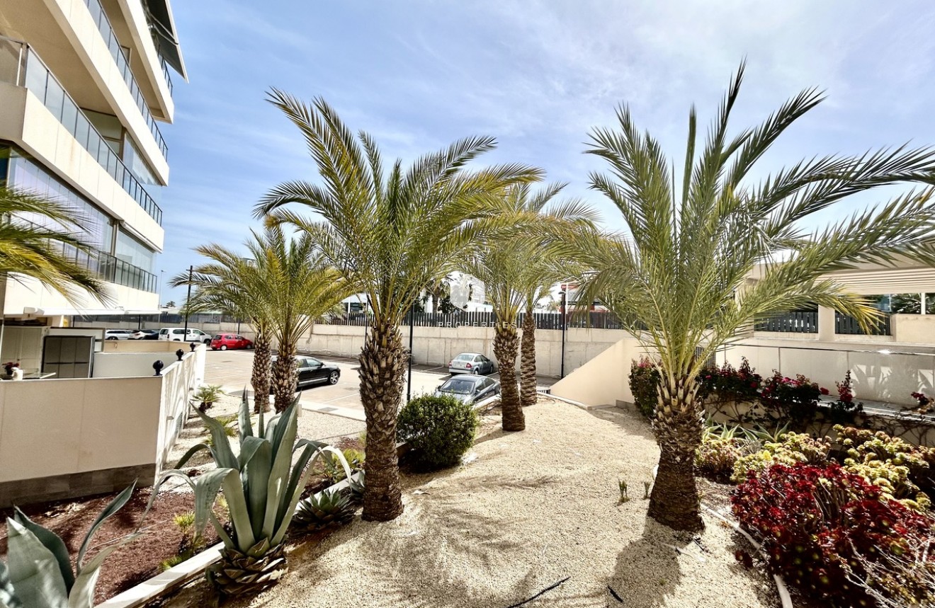 Resale - Apartment / flat -
Los Dolses - Inland